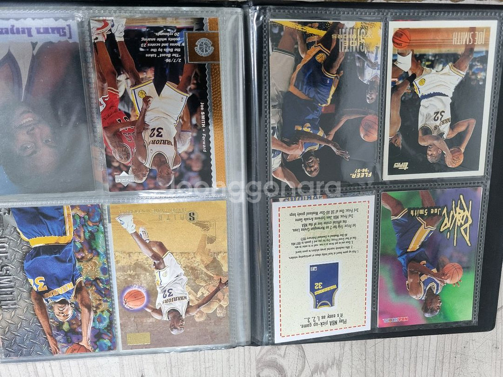 nba 카드 모음--7