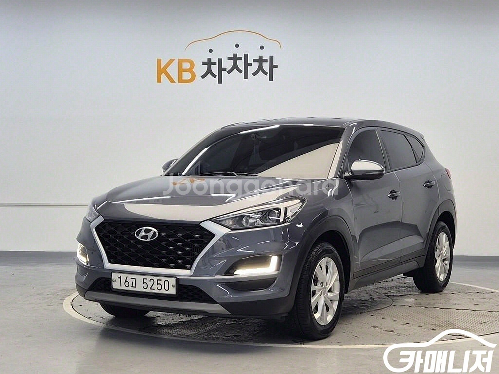 [현대]올뉴투싼 1.6T 2WD 모던 (5인승) #앱특--0