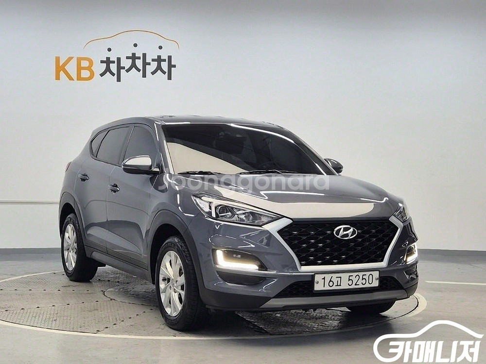 [현대]올뉴투싼 1.6T 2WD 모던 (5인승) #앱특--3