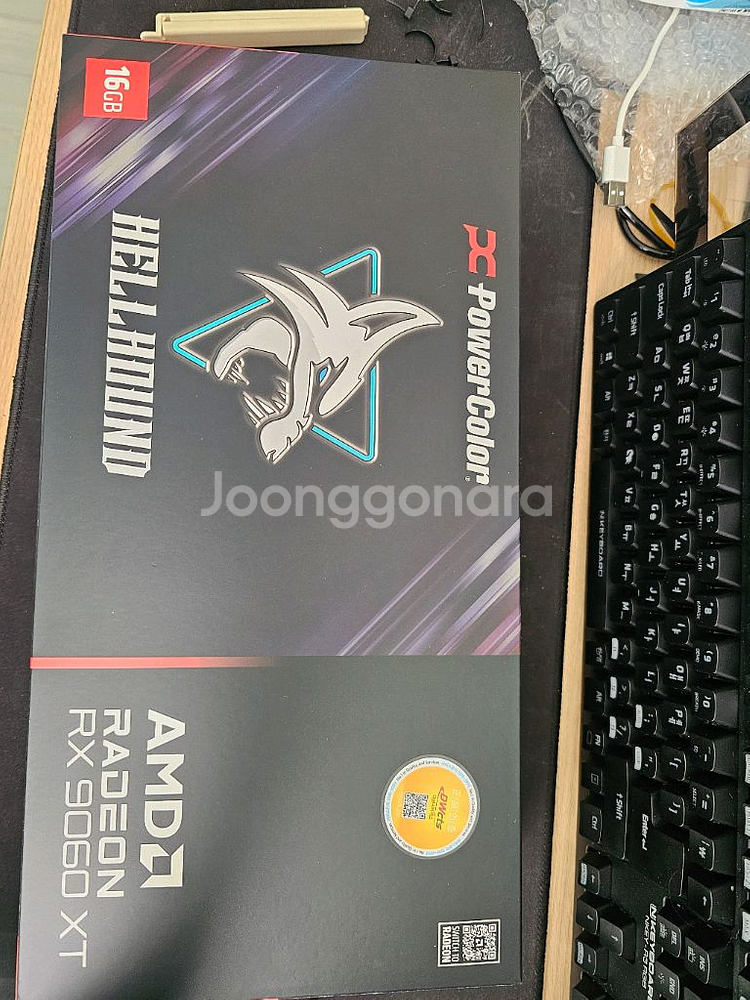 rx 9060xt 16GB--0