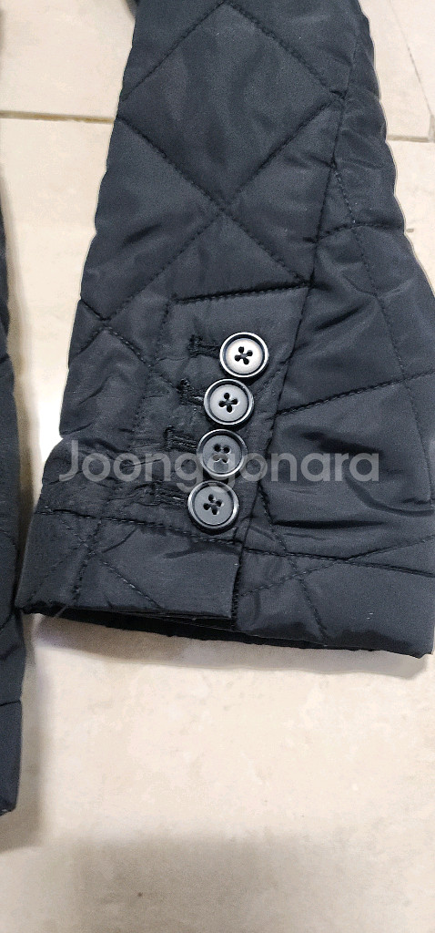 폴로랄프로렌 남자 퀼팅자켓 95--3
