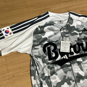 두산 밀리터리 노스폰서 버전 2XL 이상 삽니다.