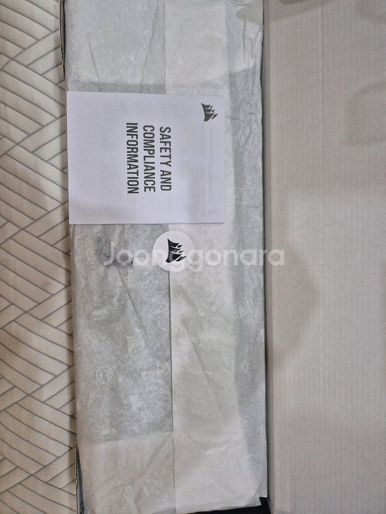 커세어 키보드 k70max 자석축 7월구매 싸게판매.--1