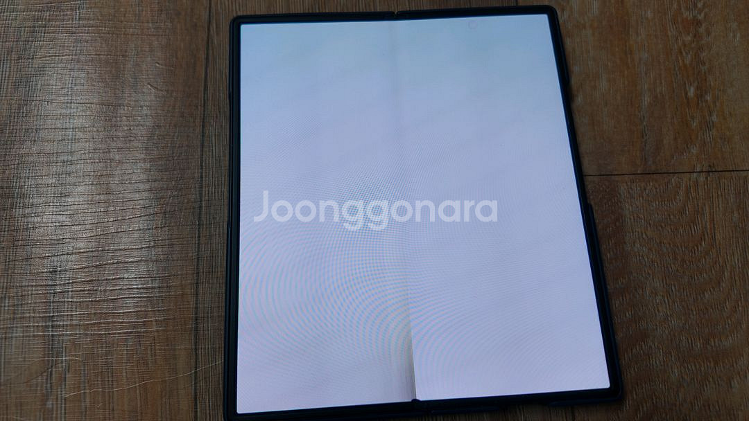 폴드6. 블루 512 최초 kt 공기기팝니다 58만원--0