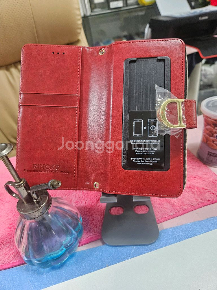 피카소 핸드폰 전기종 다이어리 지갑 케이스 15000원--3