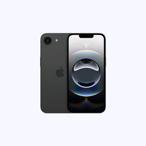 아이폰 16e 블랙 256GB 애플코리아 자급제
