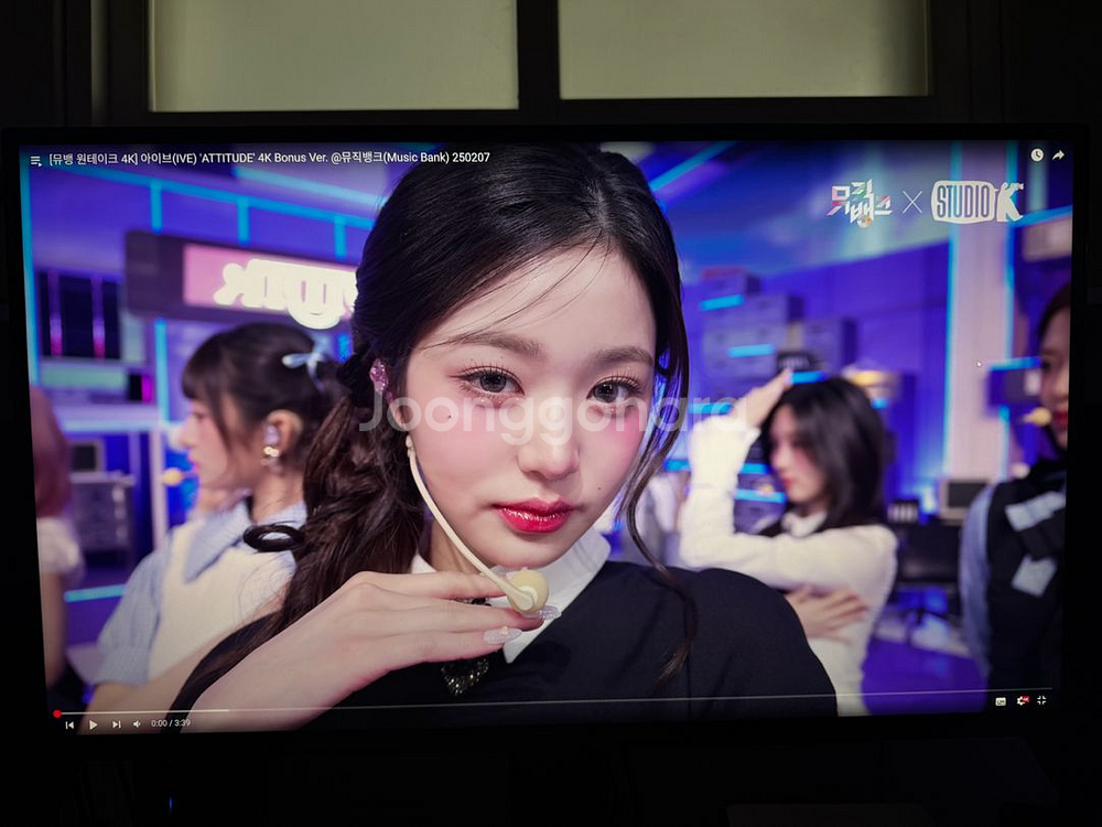LG 32GQ950 (4K 160HZ 32인치) 모니터--0