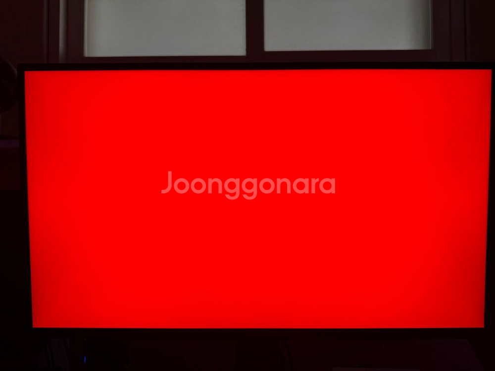 LG 32GQ950 (4K 160HZ 32인치) 모니터--2