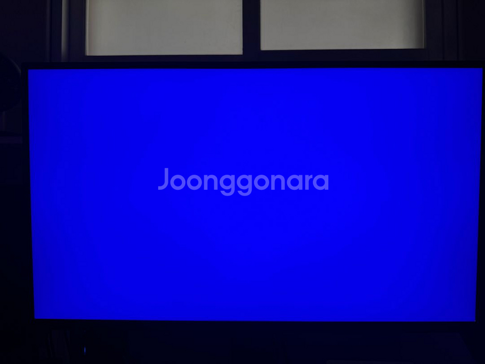 LG 32GQ950 (4K 160HZ 32인치) 모니터--4