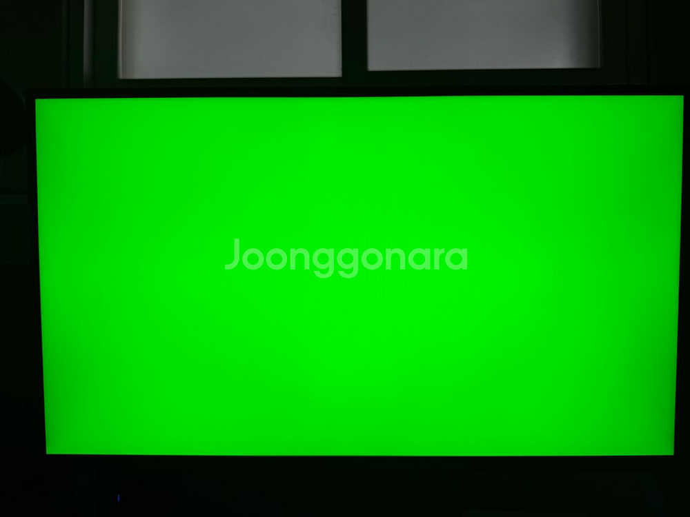 LG 32GQ950 (4K 160HZ 32인치) 모니터--3