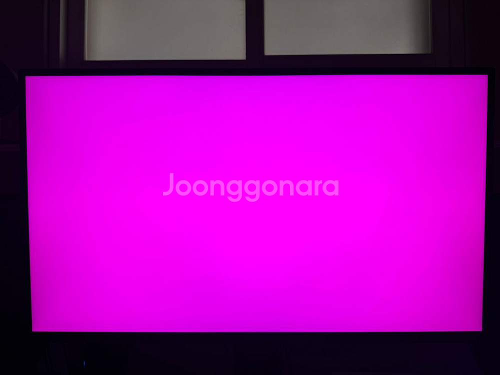 LG 32GQ950 (4K 160HZ 32인치) 모니터--6