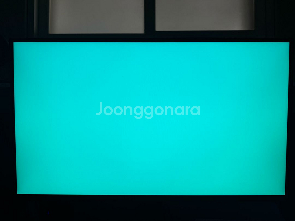 LG 32GQ950 (4K 160HZ 32인치) 모니터--5