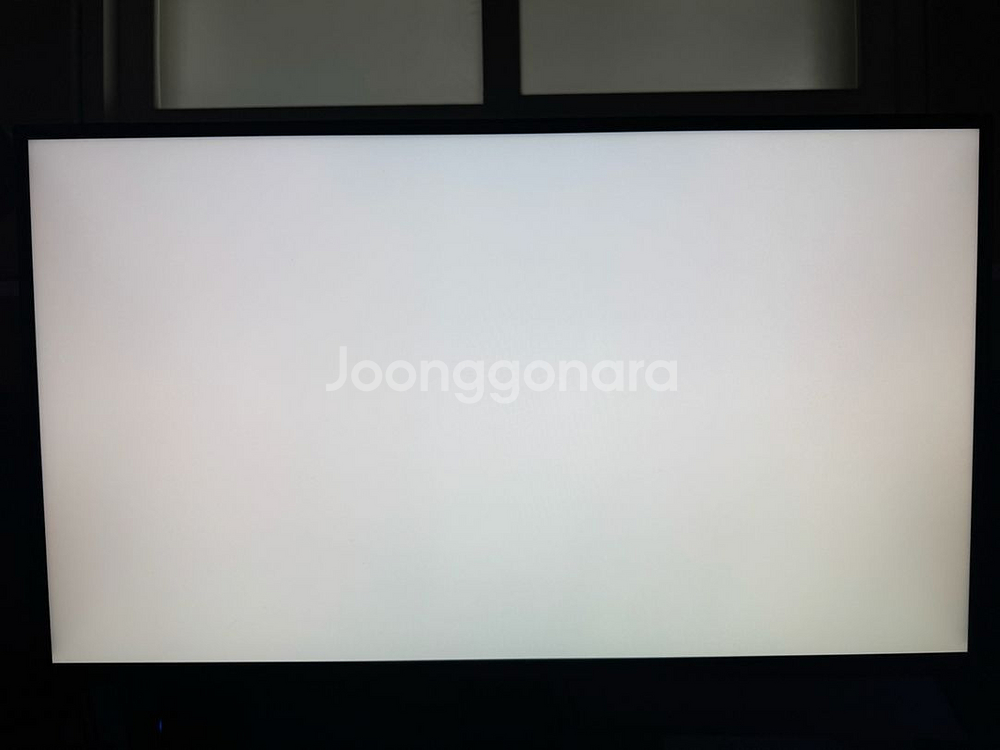 LG 32GQ950 (4K 160HZ 32인치) 모니터--1