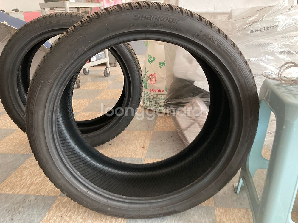 245 40 20/275 35 20 윈터타이어--3