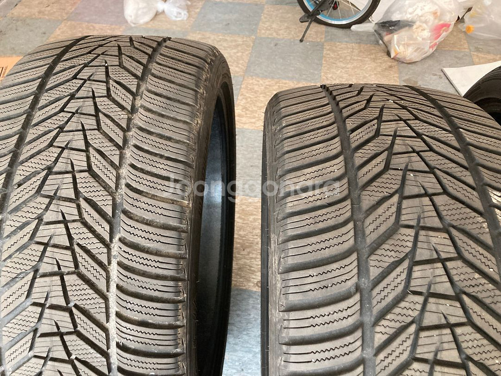 245 40 20/275 35 20 윈터타이어--8