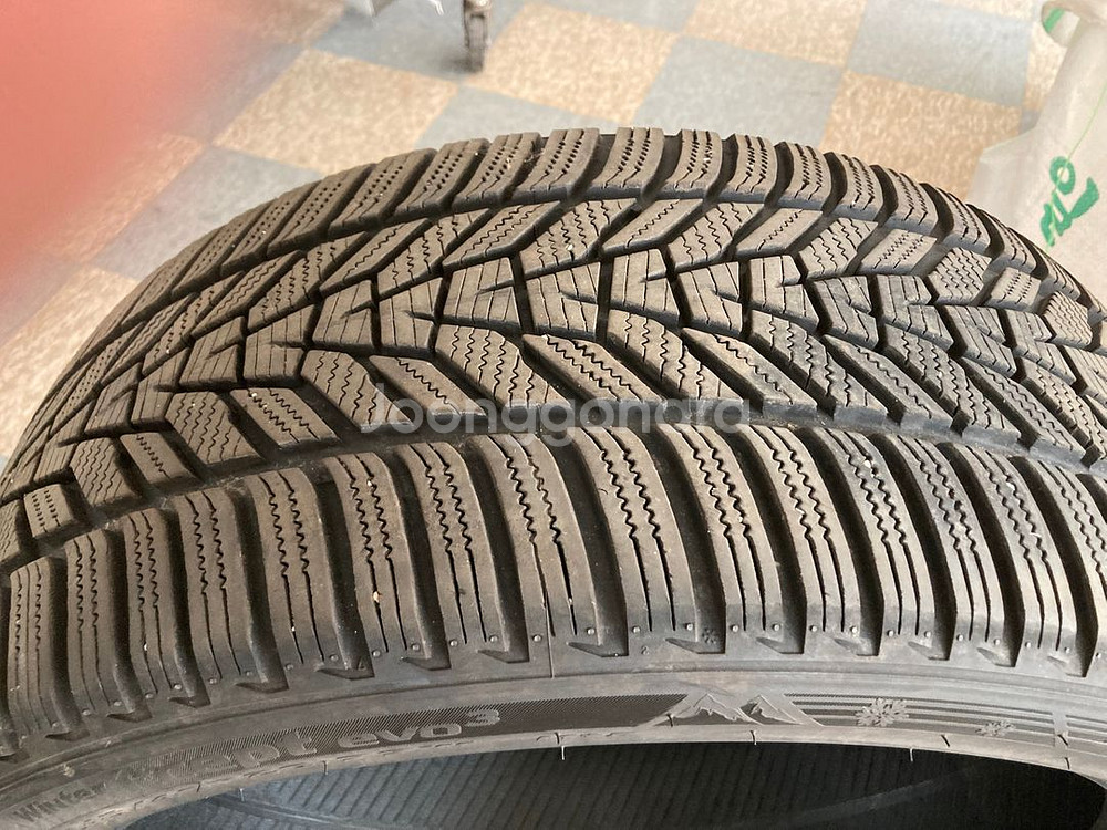 245 40 20/275 35 20 윈터타이어--6