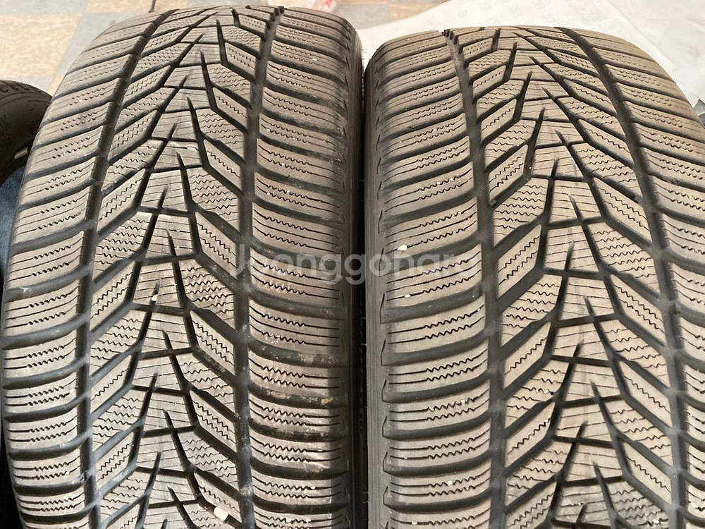 245 40 20/275 35 20 윈터타이어--7