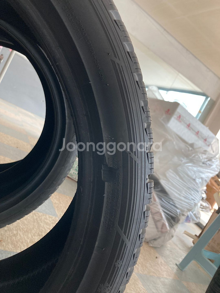 245 40 20/275 35 20 윈터타이어--9