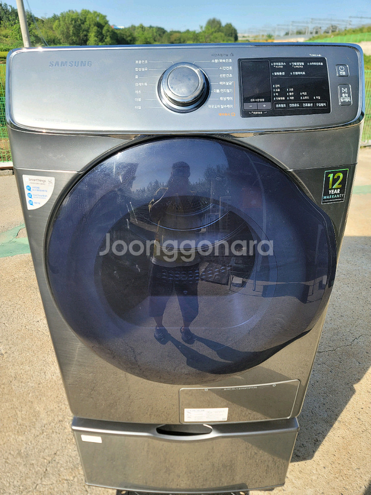 무료배송설치 2019,3제조 삼성16kg건조기--0