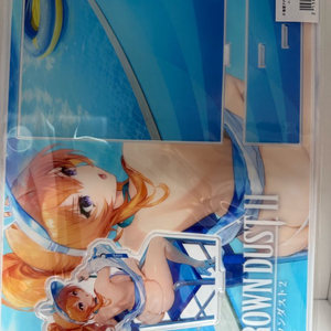 브라운더스트2 아크릴 디오라마 피규어