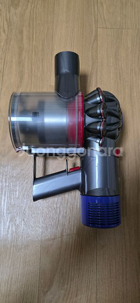 다이슨 V8 본체--0