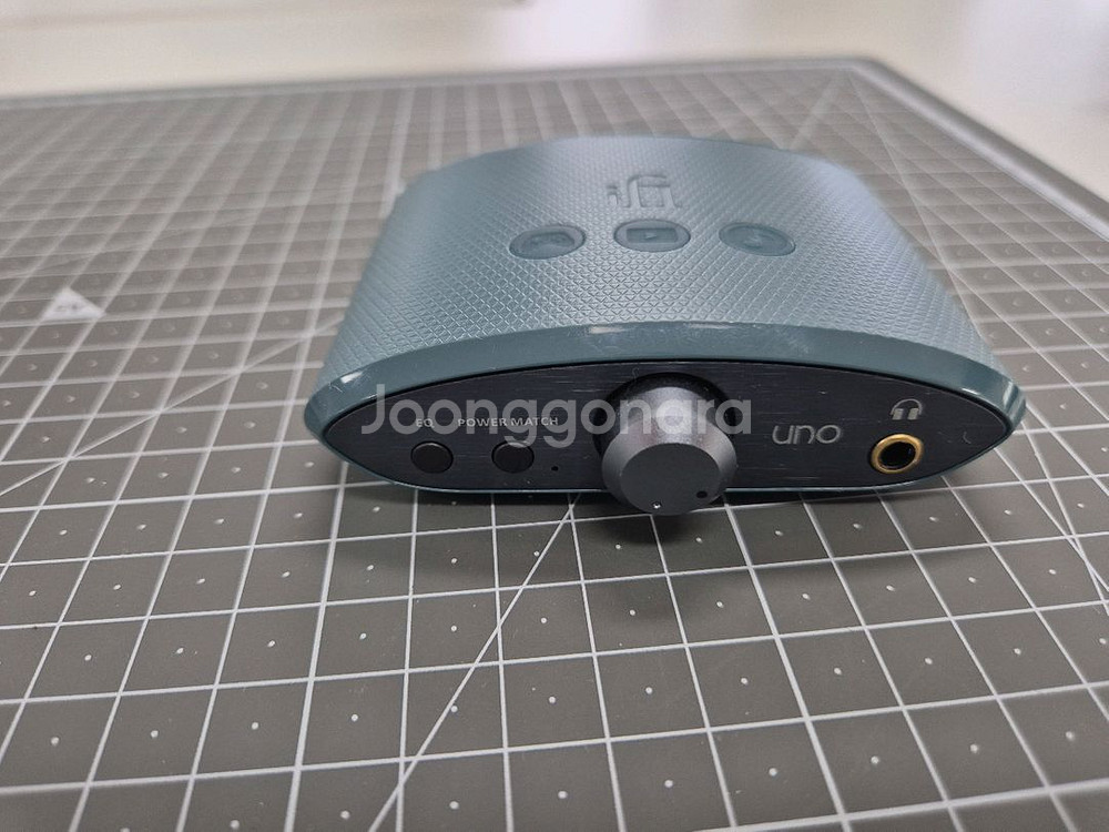 IFI-AUDIO UNO DAC--0