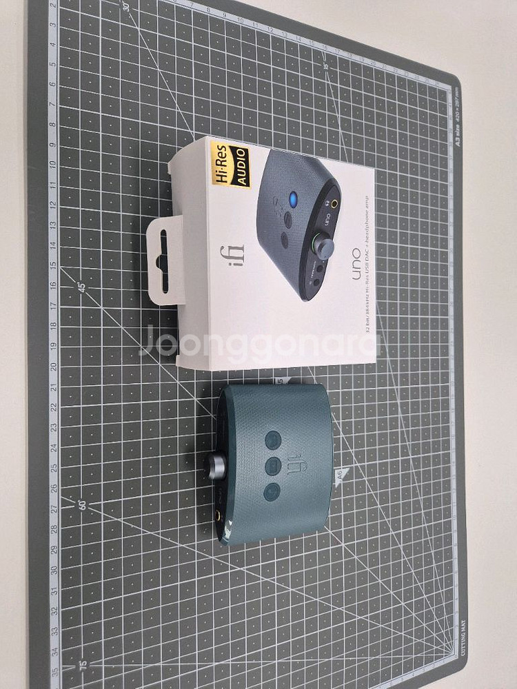 IFI-AUDIO UNO DAC--2