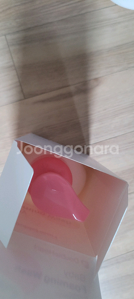 미개봉새상품 더블하트 거품형 아기워시300ml--6