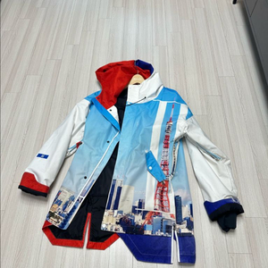 마크린 스노우보드복 떨이