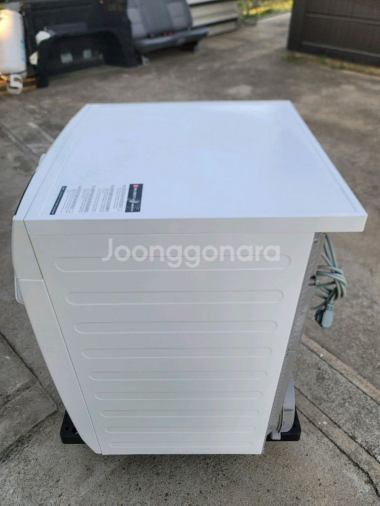 무료배송설치 2019년제조 위닉스8kg건조기--5