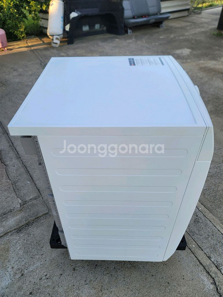 무료배송설치 2019년제조 위닉스8kg건조기--4