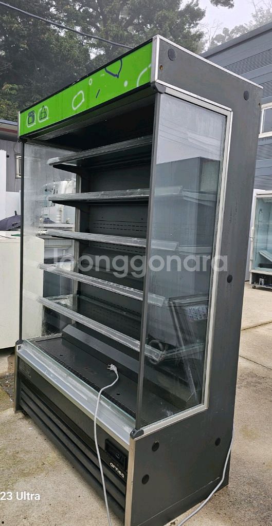 아르네 오픈냉장고 오픈쇼케이스 야채냉장고--1