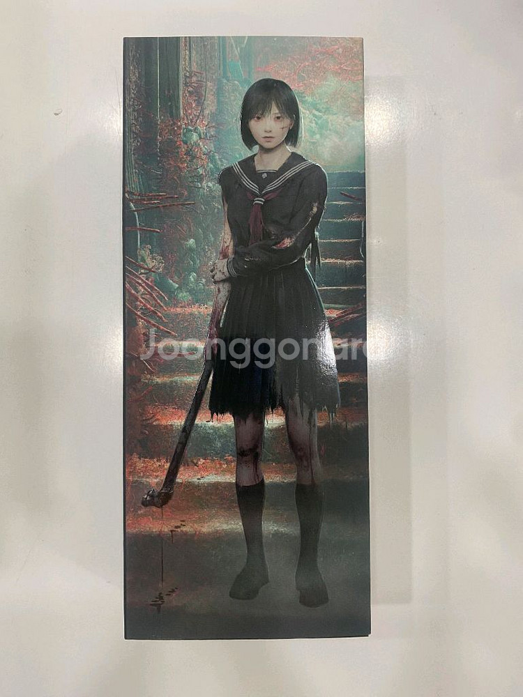 ps5 사일런트 힐 f 특전 팝니다--0