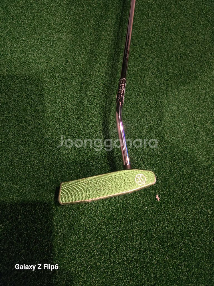 버크ai77 퍼터 버크퍼터--3