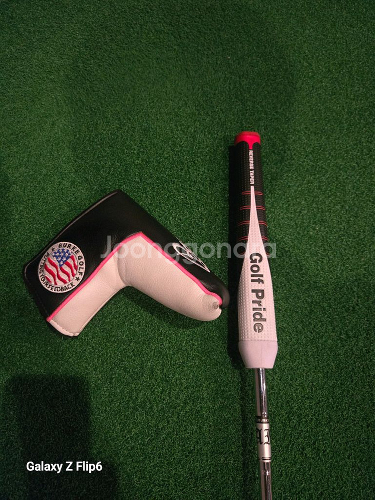 버크ai77 퍼터 버크퍼터--1