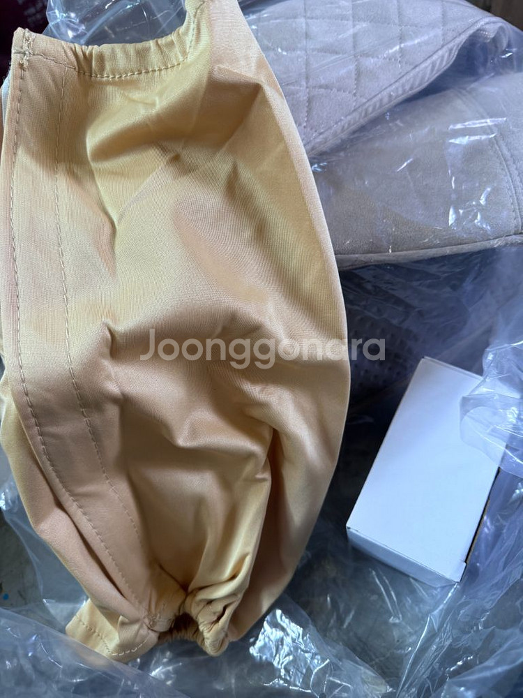(온열x) 휴플러스 목 어깨 마사지기--2