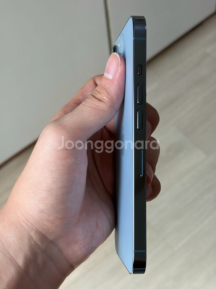 아이폰13프로 시에라블루 512GB--9