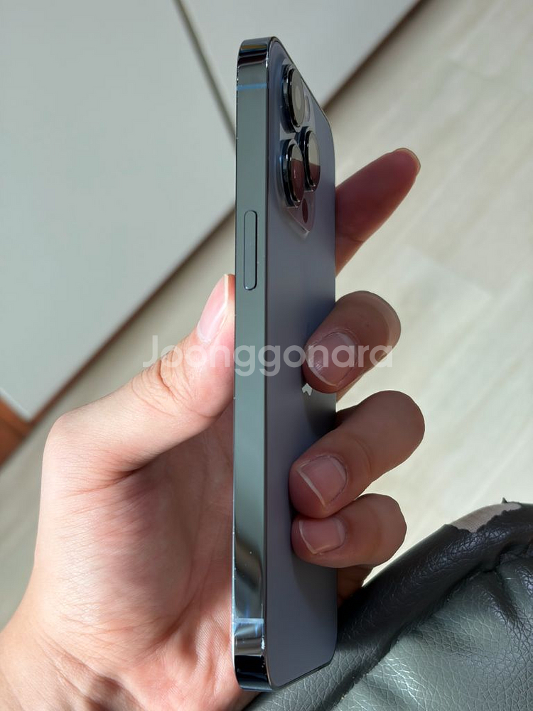아이폰13프로 시에라블루 512GB--10