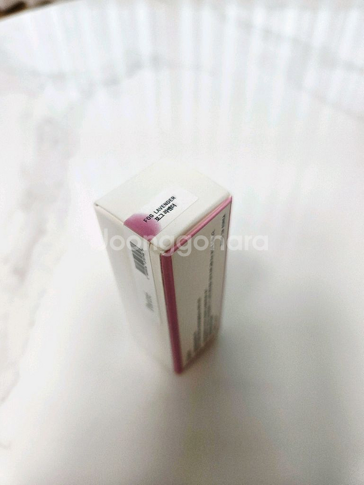 포트레 리퀴드 치크 포그라벤더 새상품--1