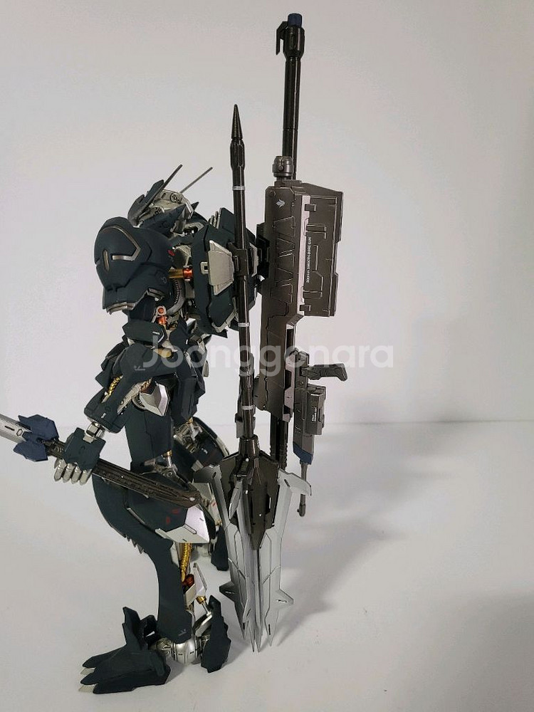 MG 건담 발바토스 (풀도색)--2
