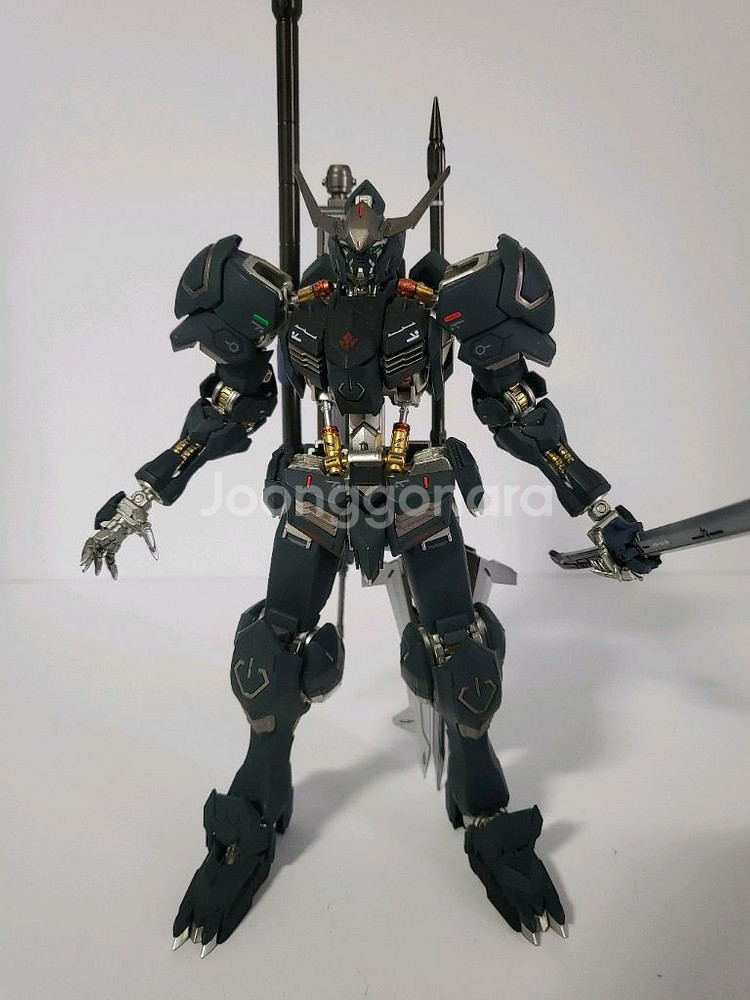 MG 건담 발바토스 (풀도색)--1