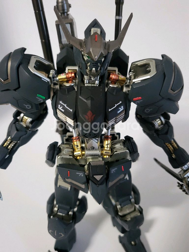 MG 건담 발바토스 (풀도색)--0