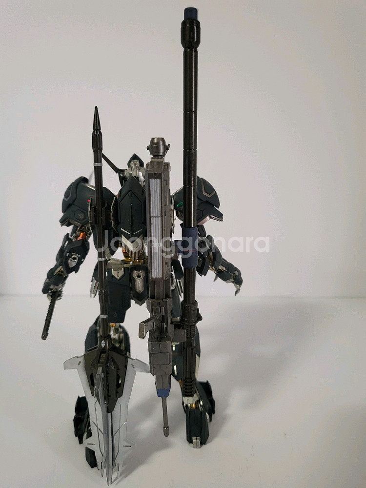 MG 건담 발바토스 (풀도색)--3