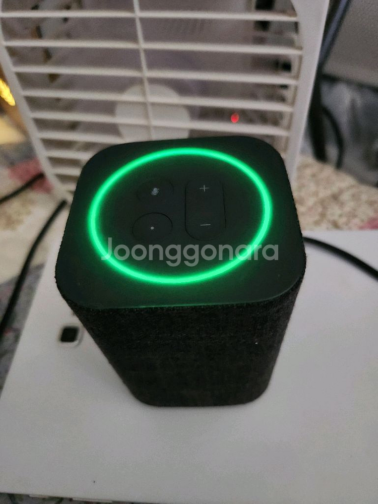 카카오 프렌즈 인공지능 AI 블루투스 스피커 카카오 미--0