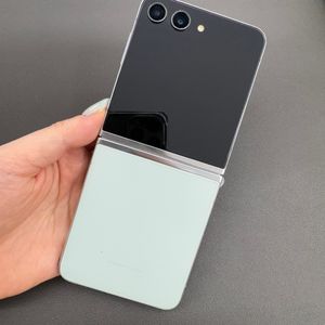 [대전중고폰] 363009 갤럭시Z플립5 민트 512G