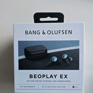 뱅앤올룹슨 beoplay ex 풀박스 팝니다