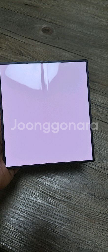 폴드6. 블루 512 최초 kt 공기기팝니다 58만원--1