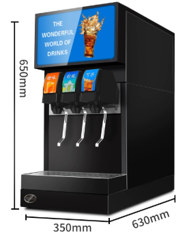 탄산음료 디스펜서 새제품--0