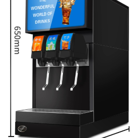 탄산음료 디스펜서 새제품