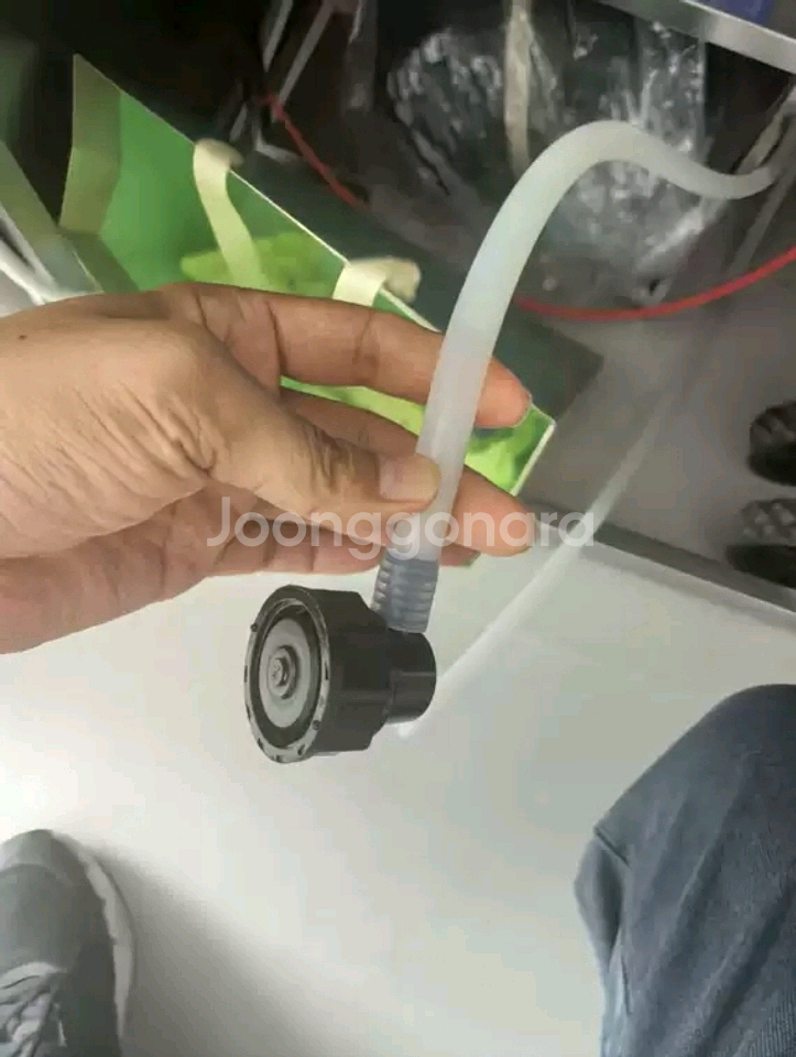 탄산음료 디스펜서 새제품--1